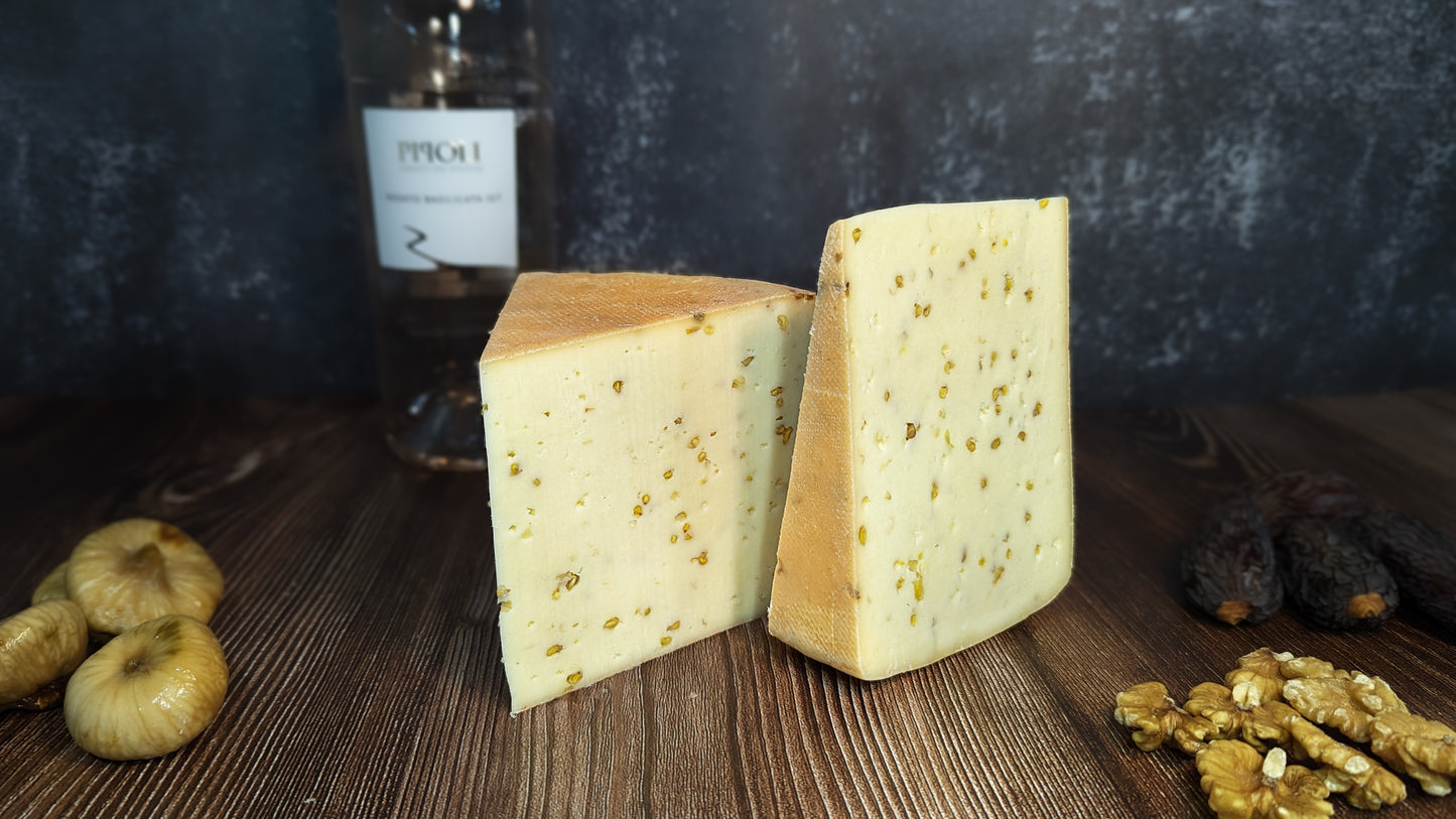 Bockhornkleekäse