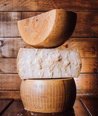 Parmigiano Reggiano D.O.P.